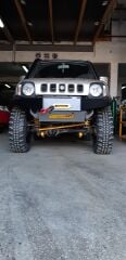 Jimny (98-18) Çelik Tampon