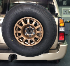 Mitsubishi Pajero FullRace Dakar Jant (16'')