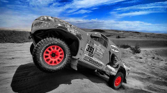 Mitsubishi Pajero FullRace Dakar Jant (16'')