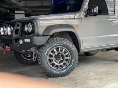 Suzuki Jimny FullRace Dakar Jant (15'')