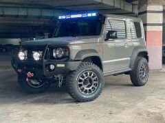 Suzuki Jimny FullRace Dakar Jant (15'')