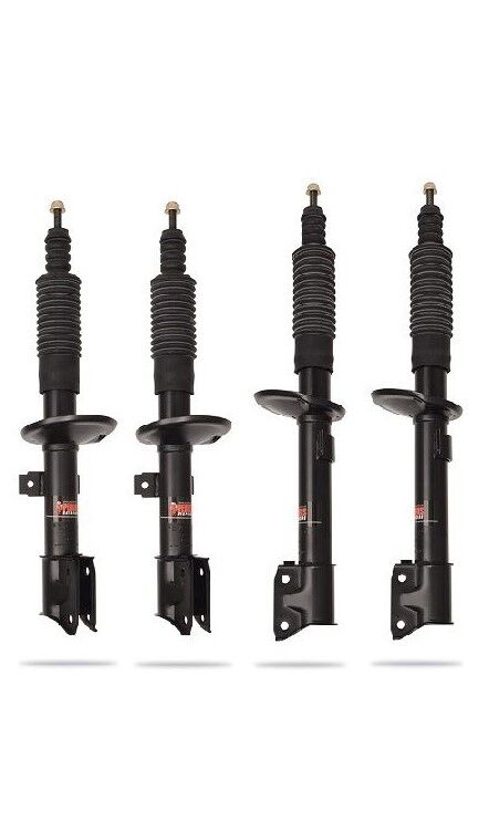 Pedders  Dacia Duster 5 cm Amortisör