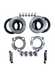 Stealth Grey Tesla Lift Kit