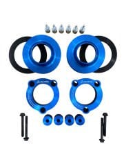 Marine Blue Tesla Lift Kit