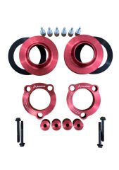 Ultra Red Tesla Lift Kit