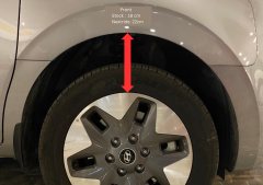 Hyundai Staria Yükseltme Seti +40mm