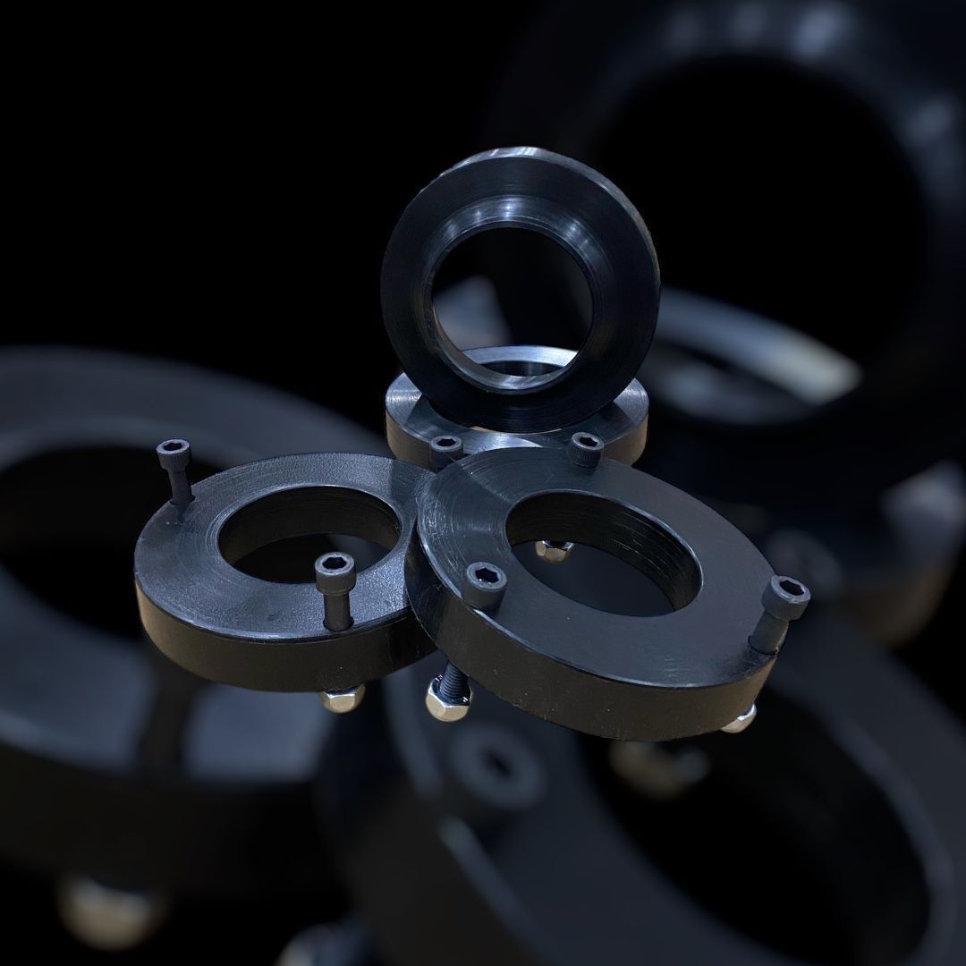 Hyundai Staria Yükseltme Seti +40mm