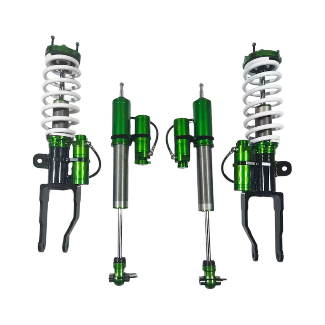 Tesla Model Y  Süspansiyon Kiti +55mm (Ayarlı) V2