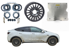 Tesla Model Y  Overland Paketi (Stage 2)