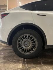 Tesla Model Y  Overland Paketi (Stage 2)