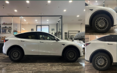 Tesla Model Y Overland Paketi (Stage 1)