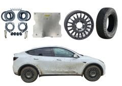 Tesla Model Y Overland Paketi (Stage 3)