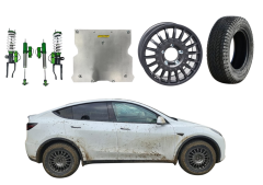 Tesla Model Y Pro Overland Paketi (Stage 3-PRO)