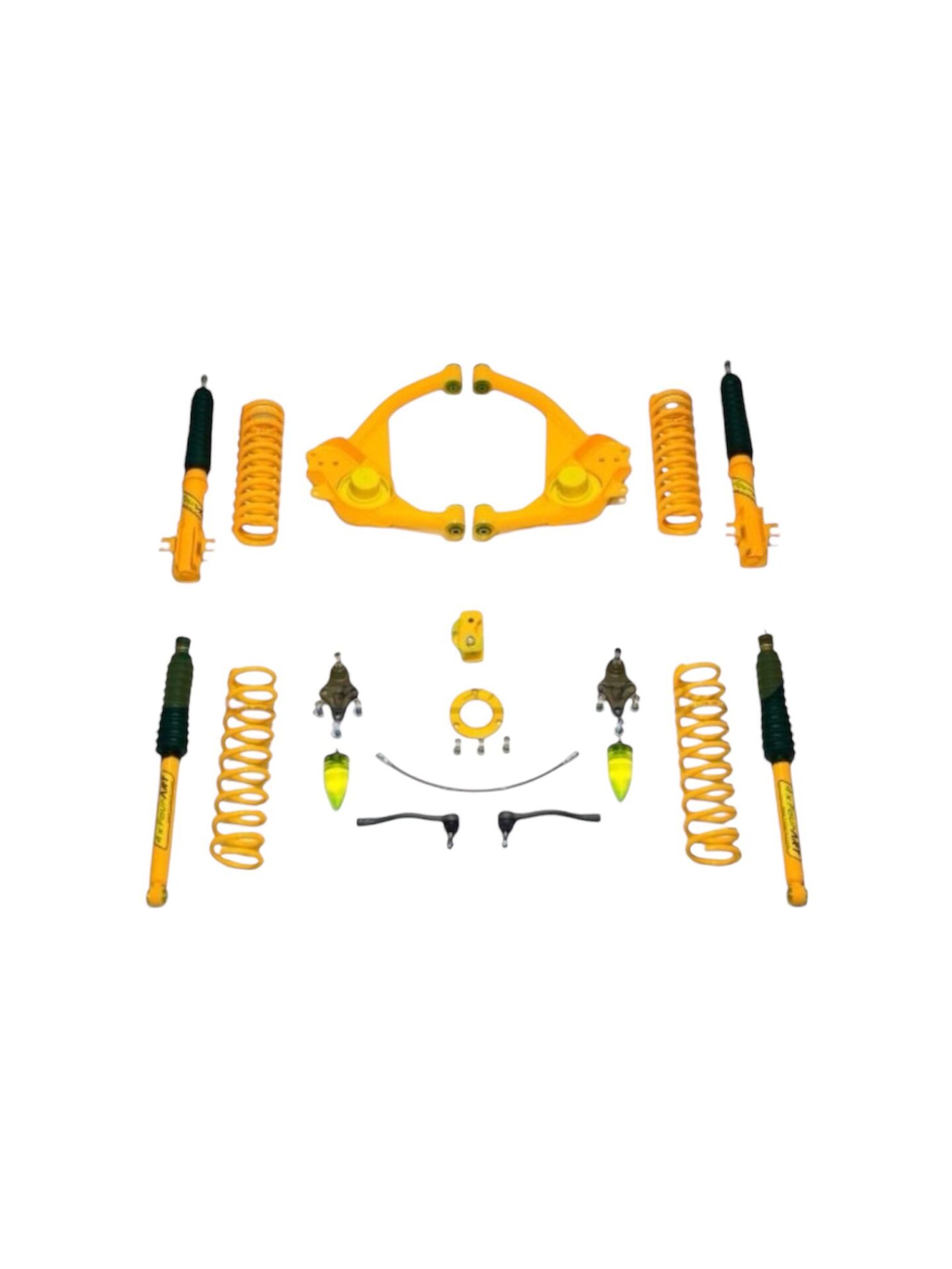 Suzuki Grand Vitara XL7    7.5cm(3inç) Yükseltme Kiti