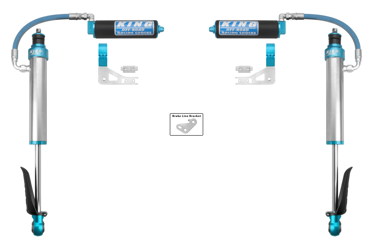 25001-416 24+ Toyota Land Cruiser 250/Lexus GX550, 25+ 4Runner 2.5 Arka Amortisörler