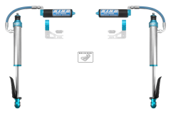 25001-416 24+ Toyota Land Cruiser 250/Lexus GX550, 25+ 4Runner 2.5 Arka Amortisörler