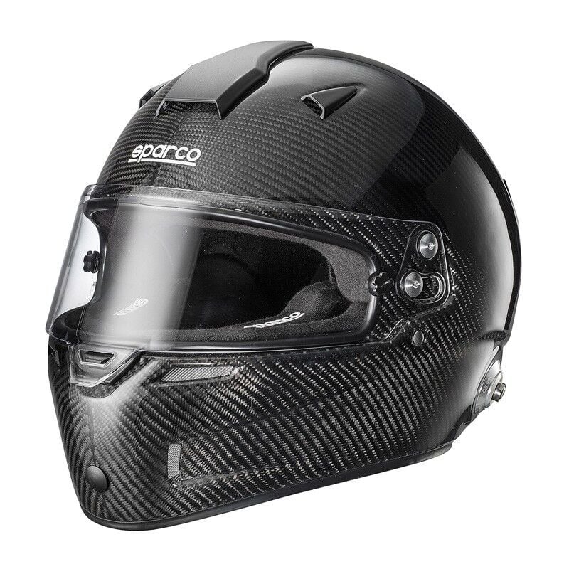 SPARCO SKY RF-7W FIA ONAYLI CARBON KASK