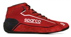 SPARCO NEW 2020 SLALOM + FIA ONAYLI YARIŞ AYAKKABISI