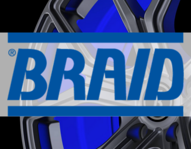 BRAID WHEELS